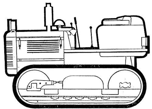 International BTD-6 (1964)