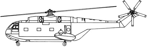 Aerospatiale SA.321KF Super Frelon
