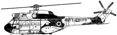 Aerospatiale SA.330 Puma