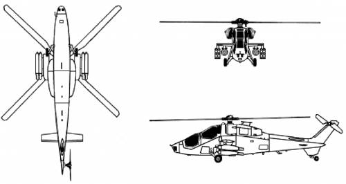 Agusta A129 Mangusta 