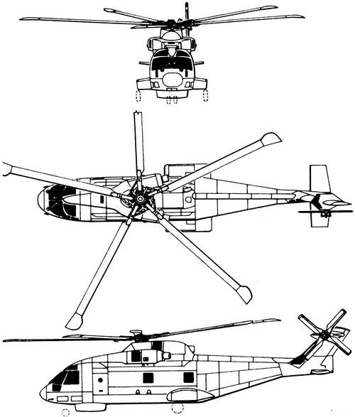 AgustaWestland AW101 Merlin