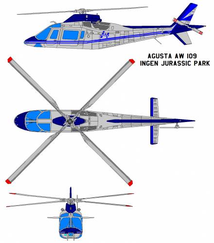 AgustaWestland AW109