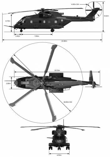 AgustaWestland EH080508