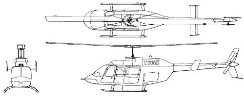 Bell 206 L4