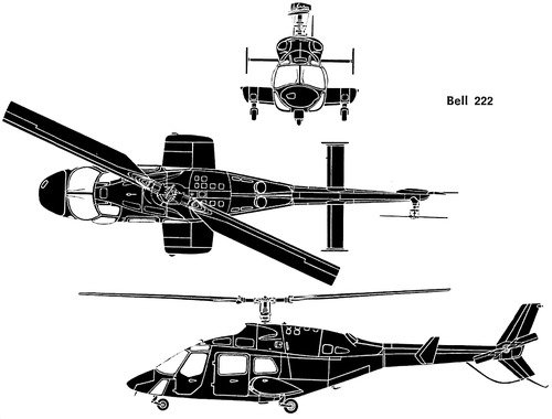 Bell 222