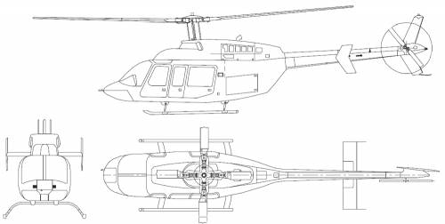Bell 407 TS