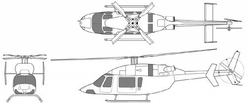 Bell 427 VFR