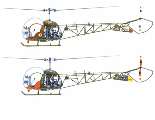 Bell 47 AH-1