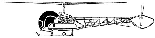 Bell 47 Ranger
