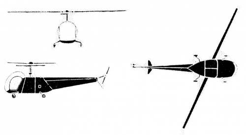 Bell 47d