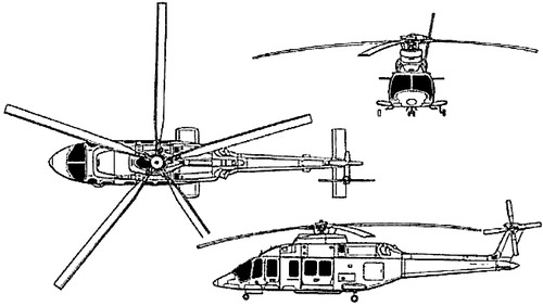 Bell 525 Relentless
