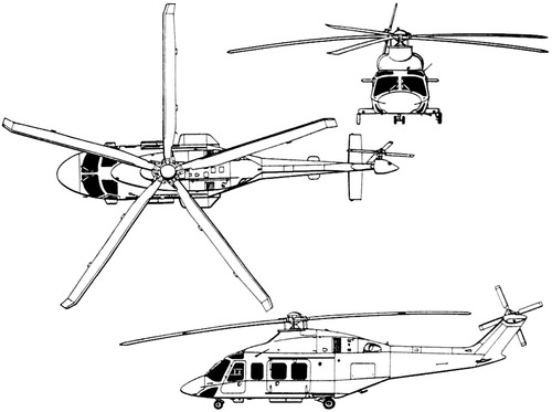 Bell-Agusta AB 139
