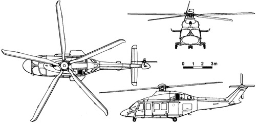 Bell-Agusta AB-139