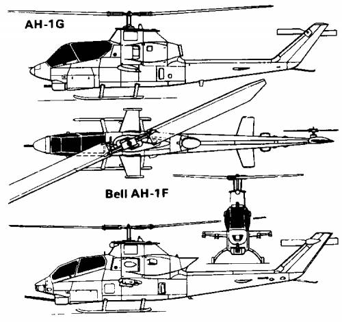Bell AH1-F