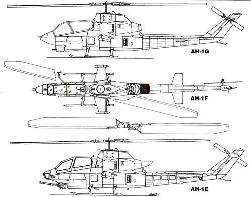 Bell AH-1E Cobra