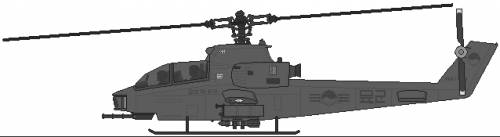 Bell AH-1H Cobra
