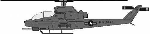Bell AH-1H Cobra