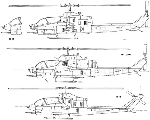 Bell AH-1T Cobra