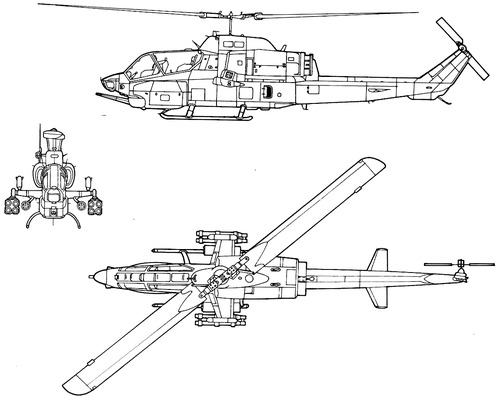 Bell AH-1W SuperCobra