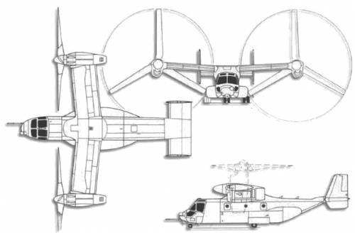 Bell Boeing V-22 Osprey