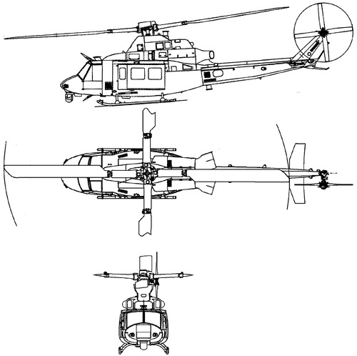 Bell UH-1Y Huey