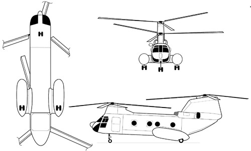 Boeing-Vertol CH-113 Labrador