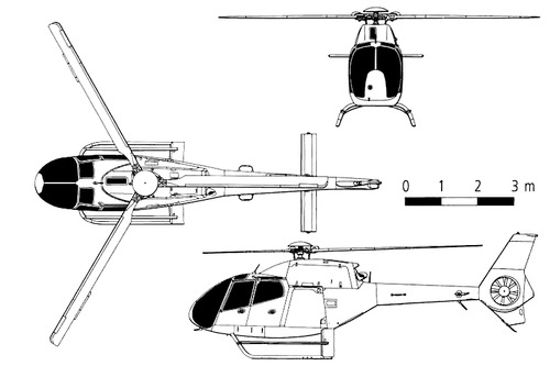 Eurocopter EC-120B Colibri