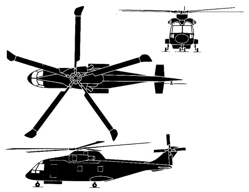 Eurocopter EH-101 Merlin
