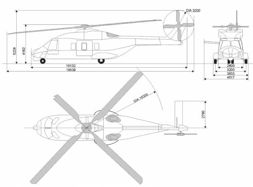 Eurocopter NH90