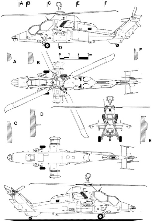 Eurocopter PAH-2 Tiger UHT