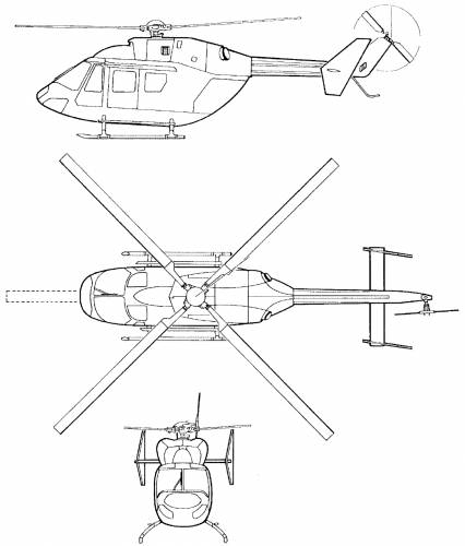 Eurocopter TD BK117 C1