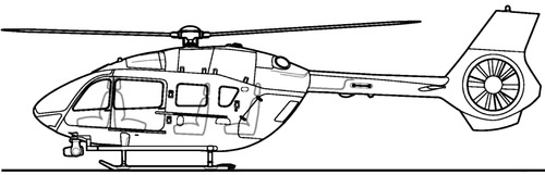 Airbus Helicopters EC145 T2