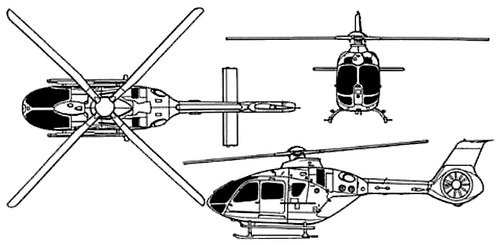 Airbus Helicopters EC-135T3