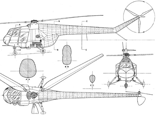 Bristol 171 Sycamore Mk.4