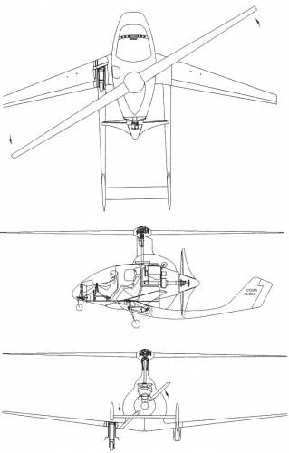 Cartercopter