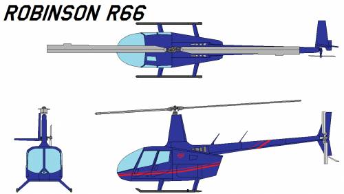 Robinson R66