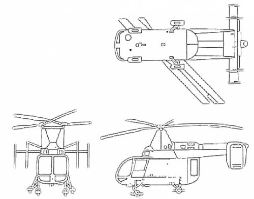 Kaman HH-43 Huskie
