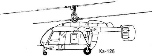 Kamov Ka-126 Hoodlum