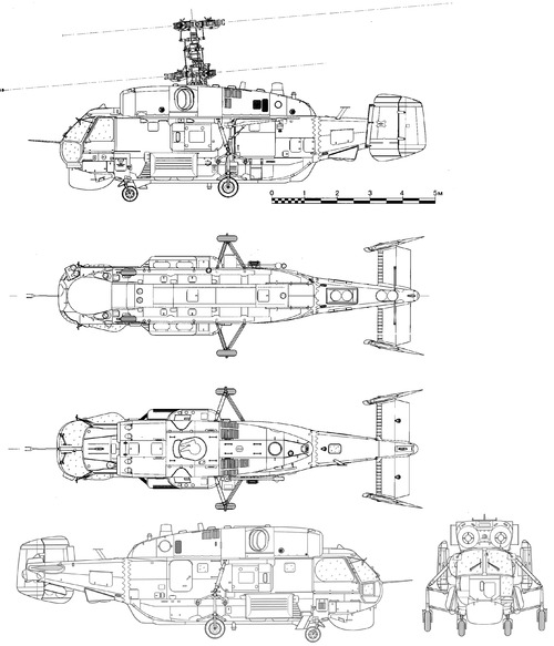 Kamov Ka-27PS Helix