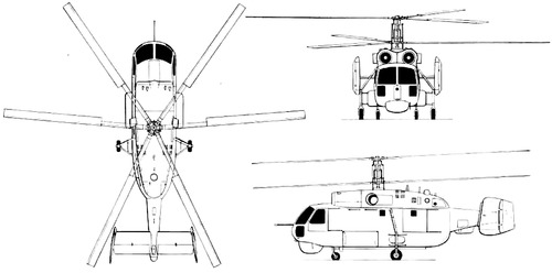 Kamov Ka-32 Helix