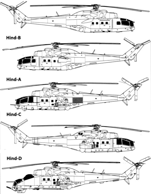 Mil Mi-24 Hind [5]