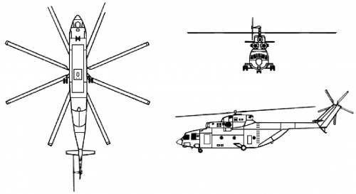 MiL Mi-26 Halo