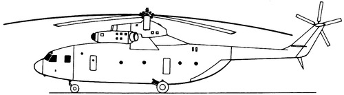 Mil Mi-26 Halo