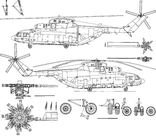 Mil Mi-27 Halo