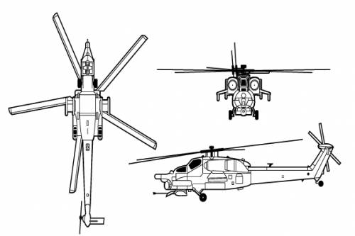 Mil Mi-28 Havoc