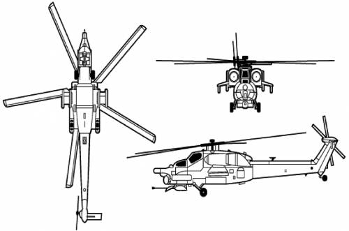 MiL Mi-28 Havoc