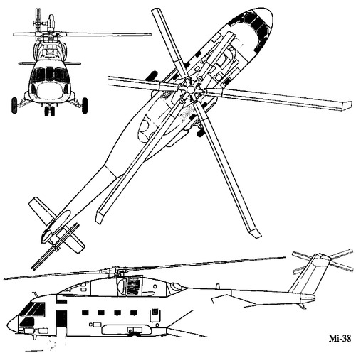 Mil Mi-38