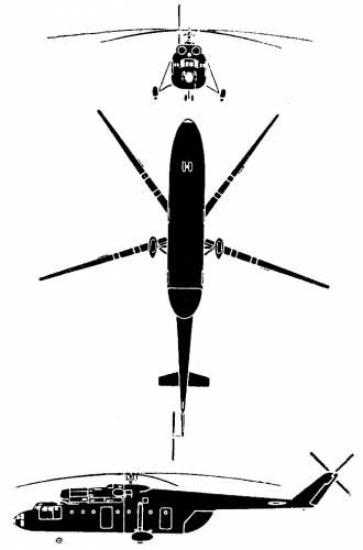 Mil Mi-6 Hook