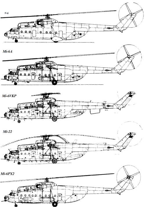 Mil Mi-6 Hook [5]