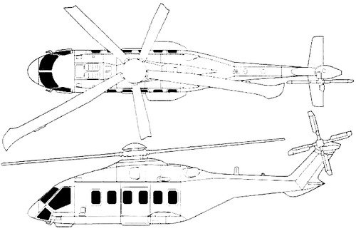 Mil Mi-8 KPSW